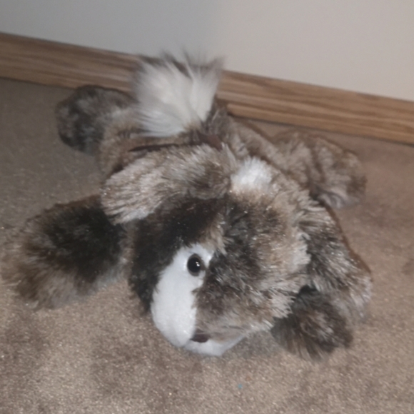 Soft Bunny Plush - Picture 1 of 2